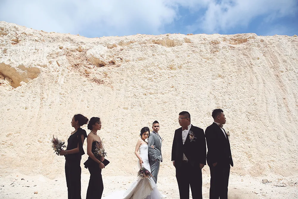 Photo by Axioo. theweddingnotebook.com