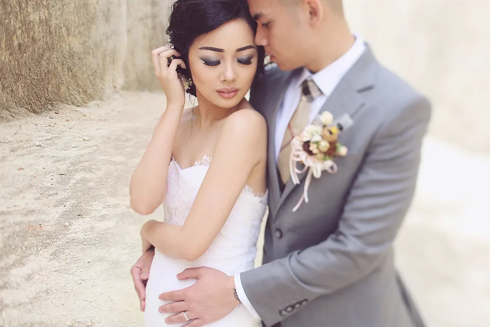 Photo by Axioo. theweddingnotebook.com