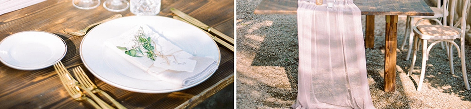 A Rustic, Nature-filled and Intimate Tuscan Wedding