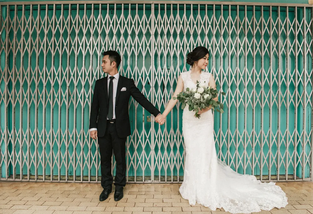 Andy Phe Photography. theweddingnotebook.com