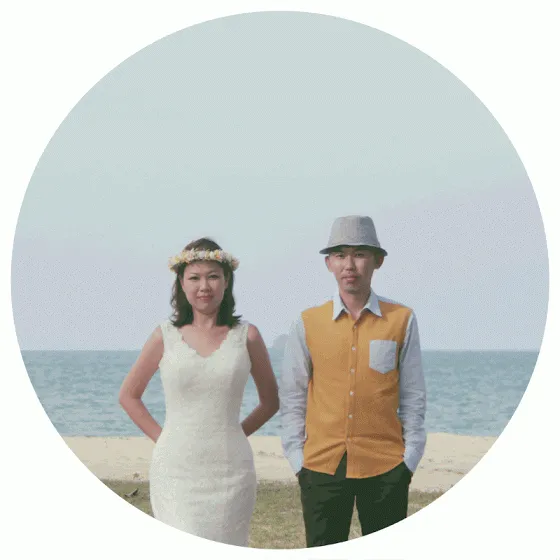 Photo by Douglas Ho. theweddingnotebook.com