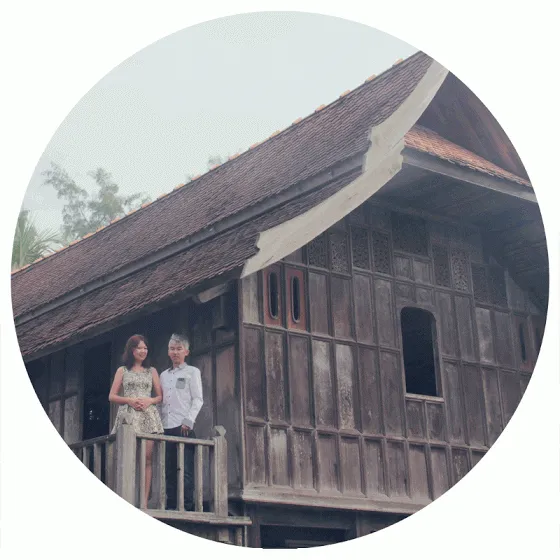 Photo by Douglas Ho. theweddingnotebook.com