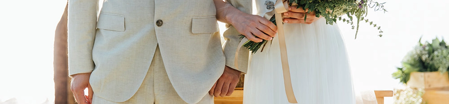 A Simple Backyard Wedding In Bali