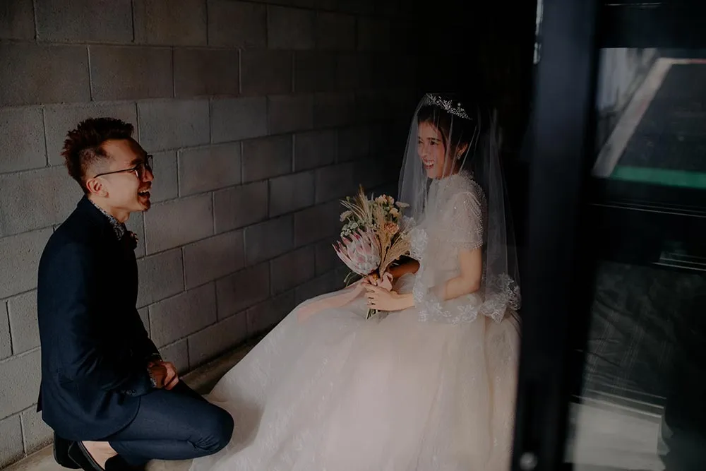 Jessielyee Photography. theweddingnotebook.com