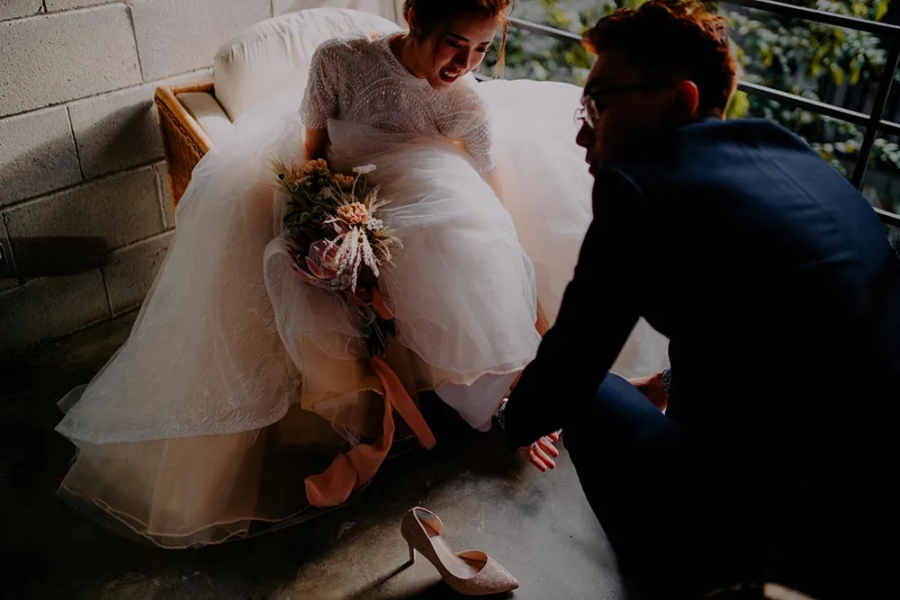 Jessielyee Photography. theweddingnotebook.com