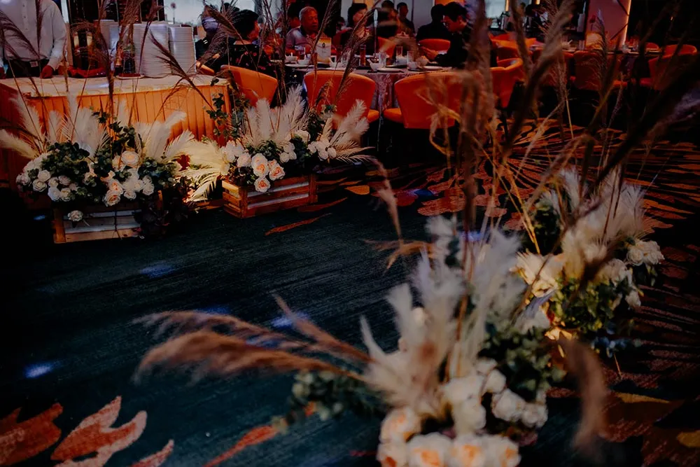 Wedding at OUG Jade Restaurant, Kuala Lumpur. Jessielyee Photography. theweddingnotebook.com