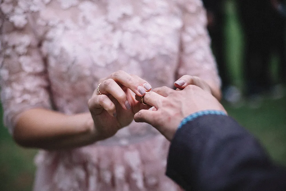 Photo by Shepherd Portraiture. theweddingnotebook.com