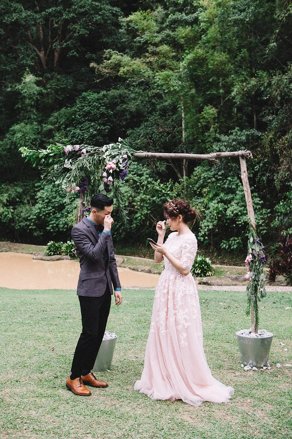 Photo by Shepherd Portraiture. theweddingnotebook.com