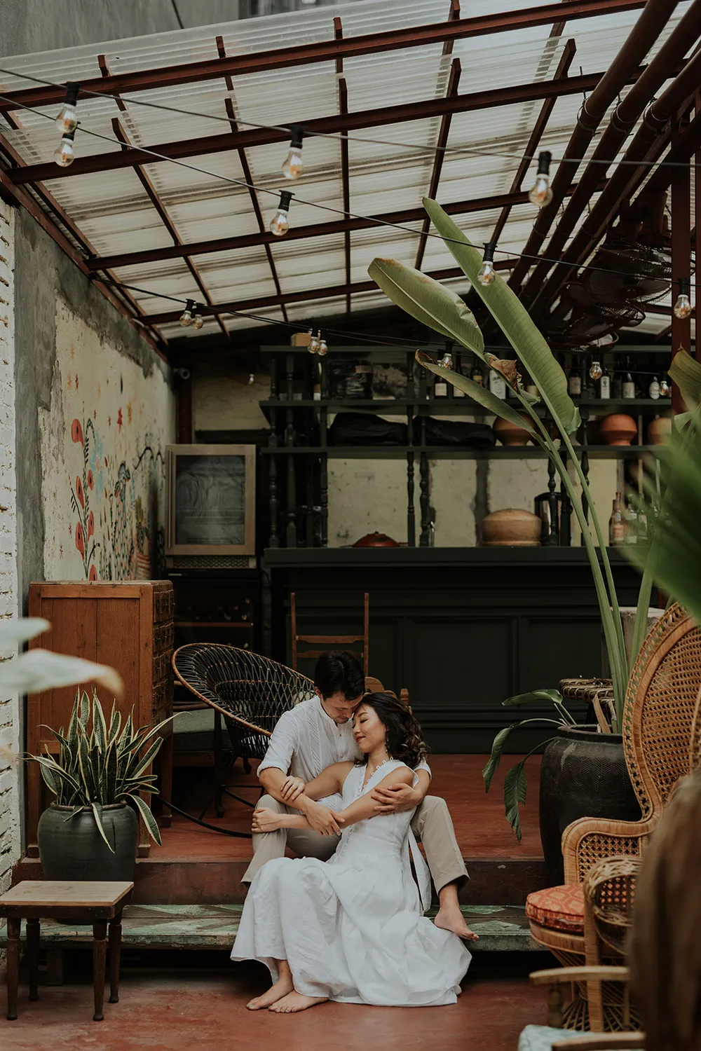 Photo by Jasmine A Photography. theweddingnotebook.com