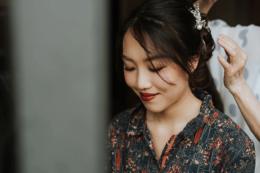 Photo by Jasmine A Photography. theweddingnotebook.com