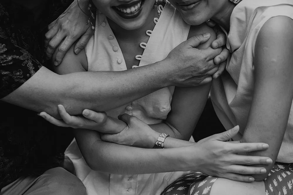 Photo by Jasmine A Photography. theweddingnotebook.com