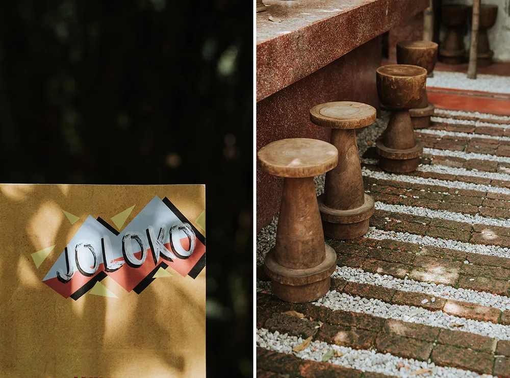 Photo by Jasmine A Photography. theweddingnotebook.com