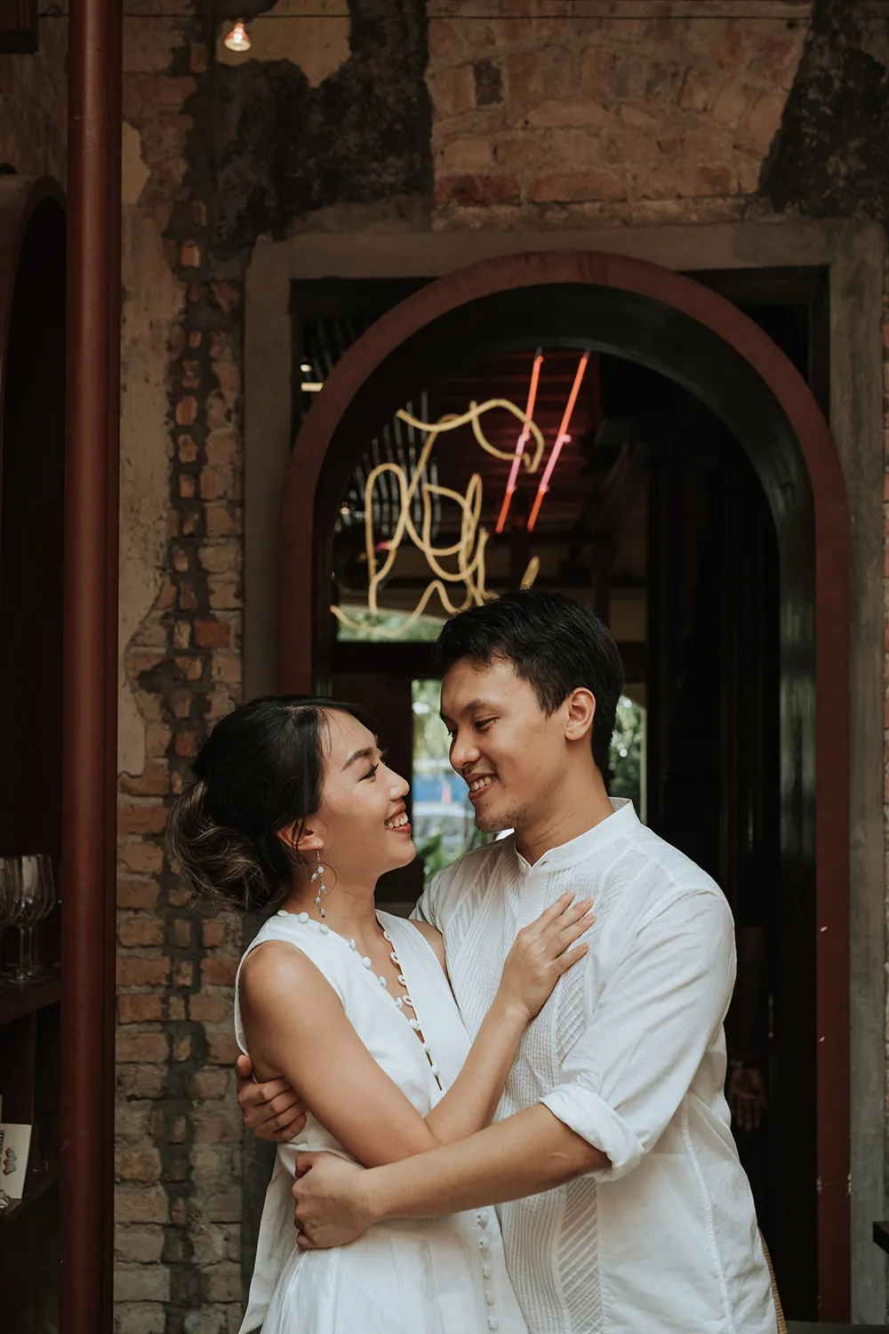 Photo by Jasmine A Photography. theweddingnotebook.com