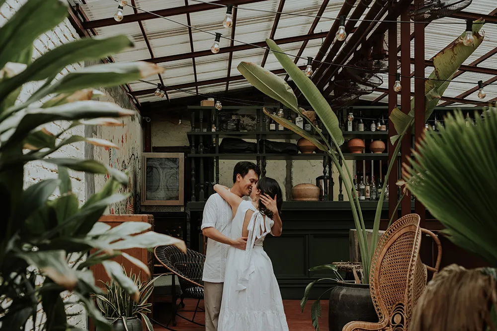 Photo by Jasmine A Photography. theweddingnotebook.com