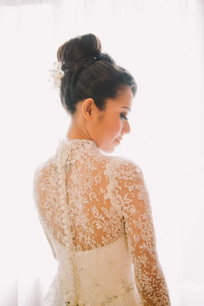 Photo by Diktatphotography. theweddingnotebook.com