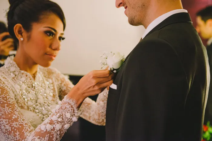 Photo by Diktatphotography. theweddingnotebook.com