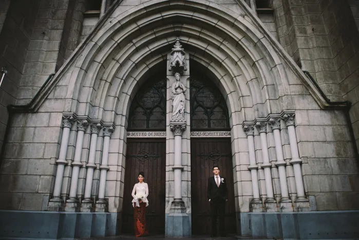 Photo by Diktatphotography. theweddingnotebook.com