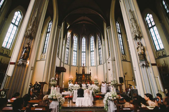 Photo by Diktatphotography. theweddingnotebook.com