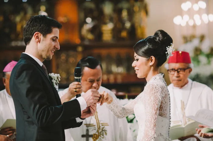 Photo by Diktatphotography. theweddingnotebook.com