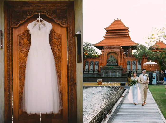 Photo by Diktatphotography. theweddingnotebook.com