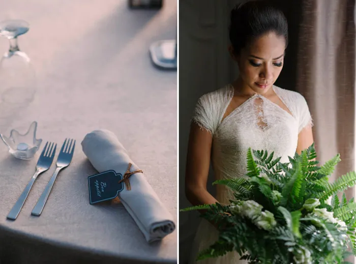 Photo by Diktatphotography. theweddingnotebook.com