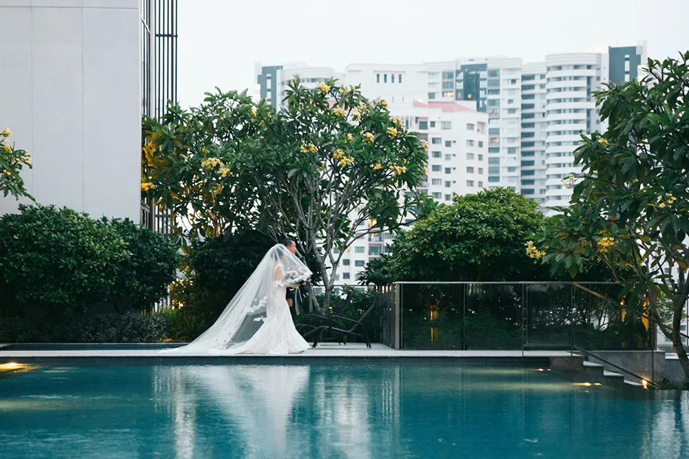 Photo by Fabulous Moments. theweddingnotebook.com