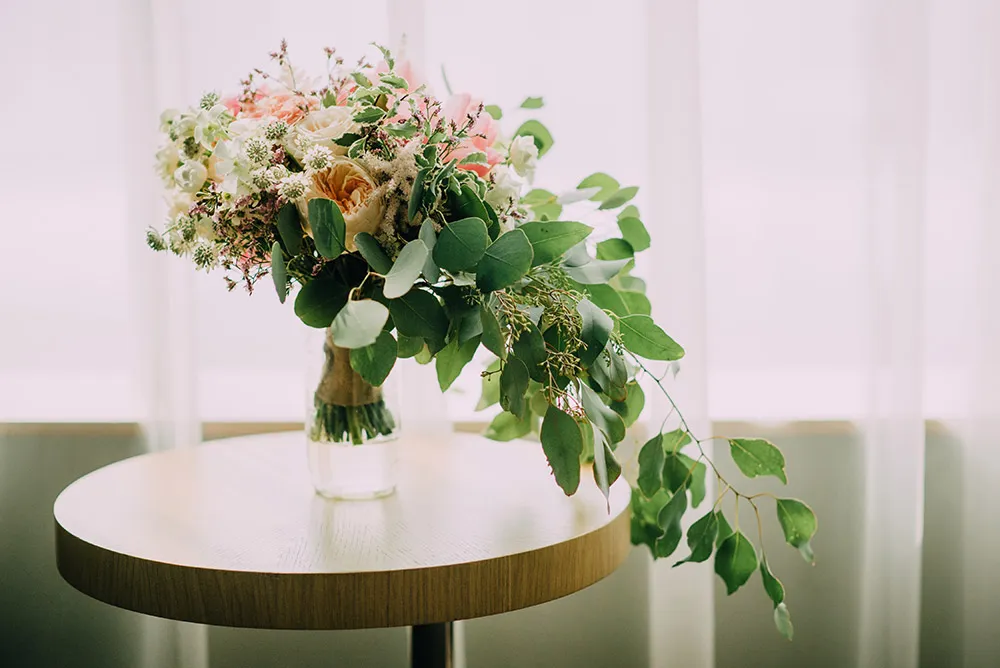 Photo by Diktat Photography. theweddingnotebook.com