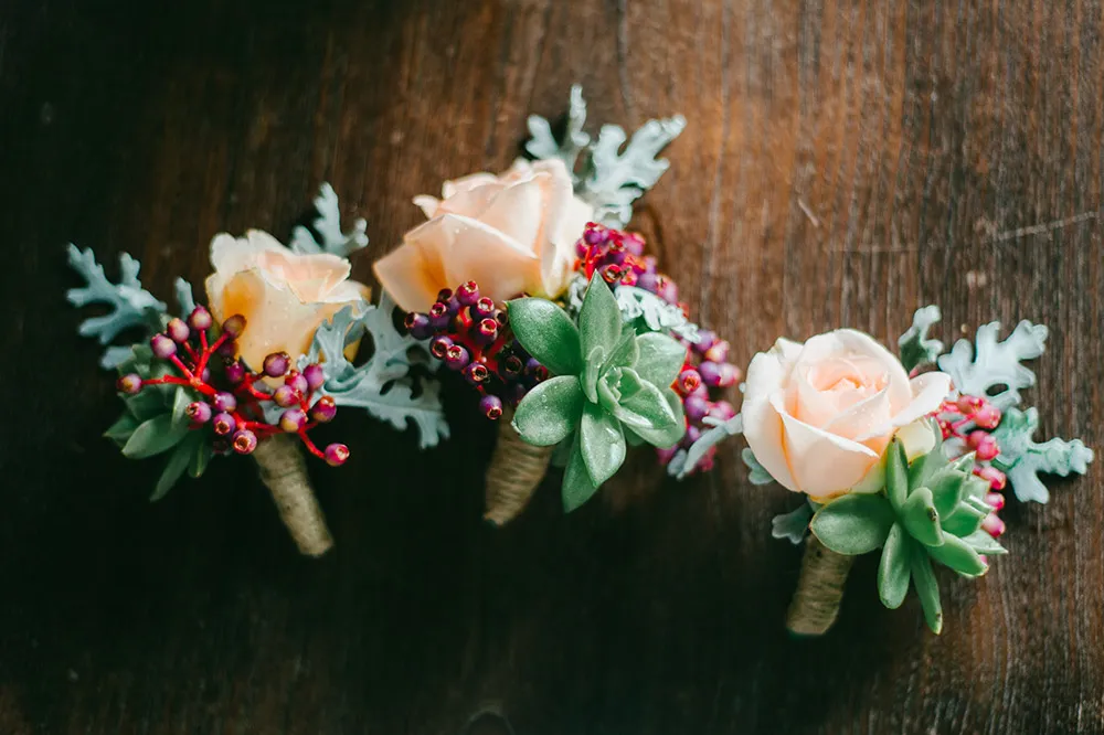 Photo by Diktat Photography. theweddingnotebook.com