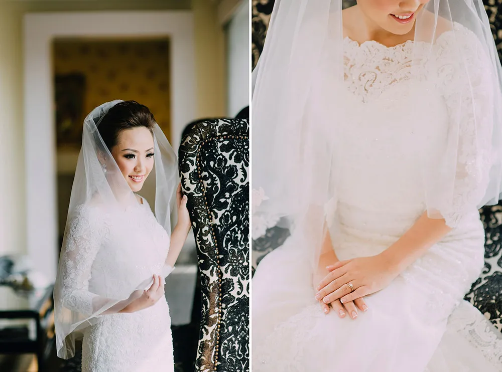 Photo by Diktat Photography. theweddingnotebook.com