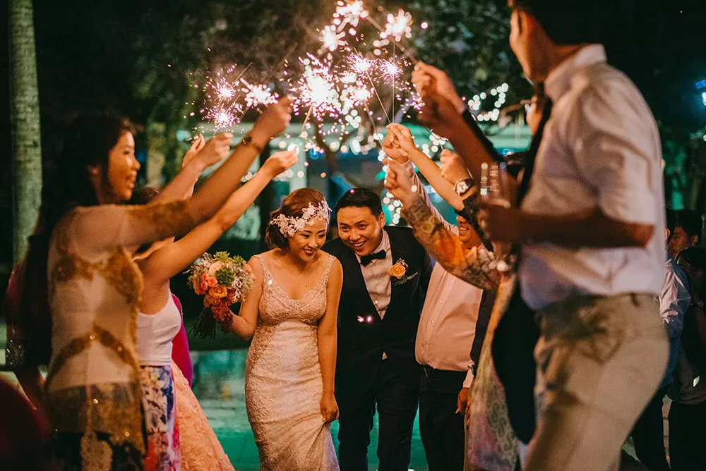 Photo by Diktat Photography. theweddingnotebook.com