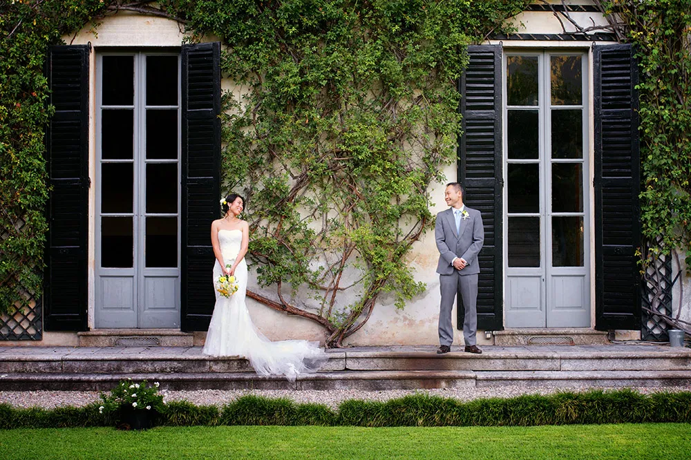 Photo by Gianluca Adovacio. theweddingnotebook.com