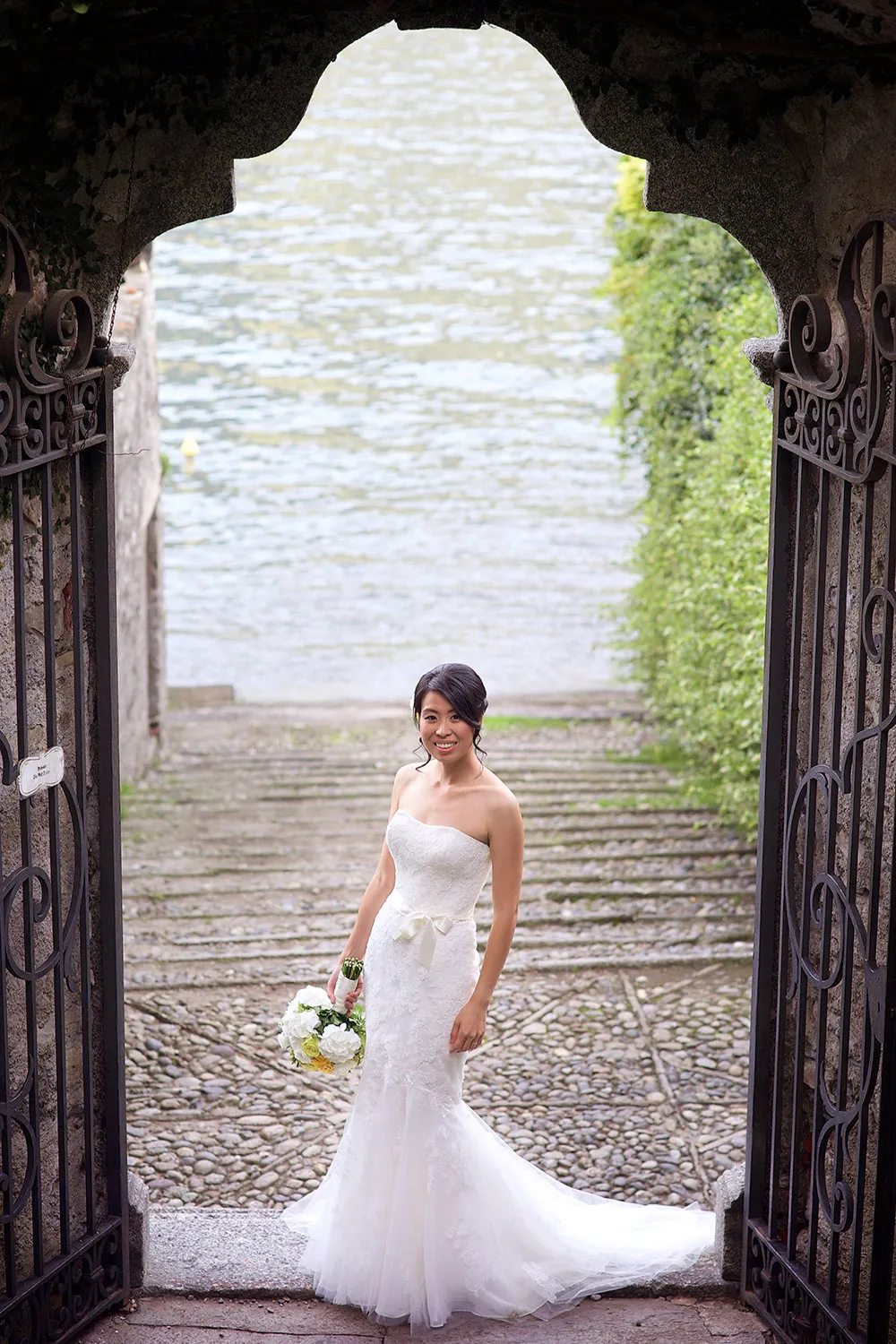 Photo by Gianluca Adovacio. theweddingnotebook.com