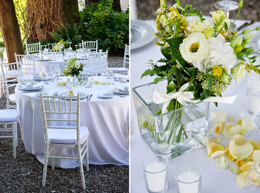 Photo by Gianluca Adovacio. theweddingnotebook.com