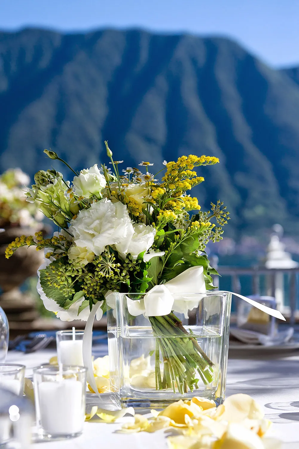 Photo by Gianluca Adovacio. theweddingnotebook.com