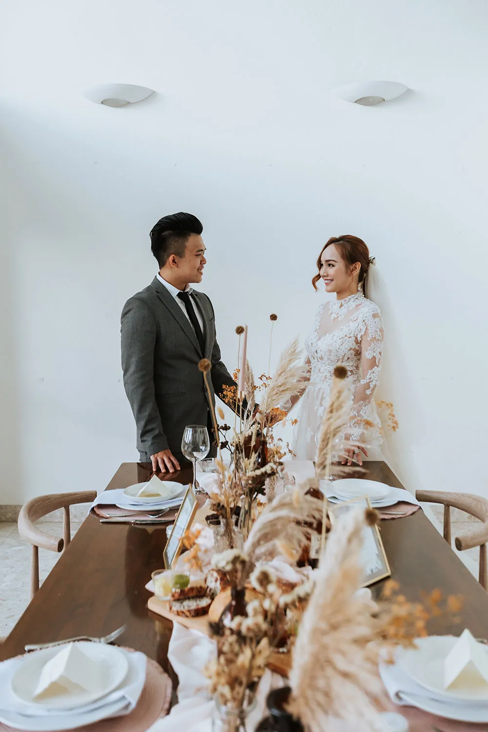 Manoj Photography. Styling by Eventistry. theweddingnotebook.com