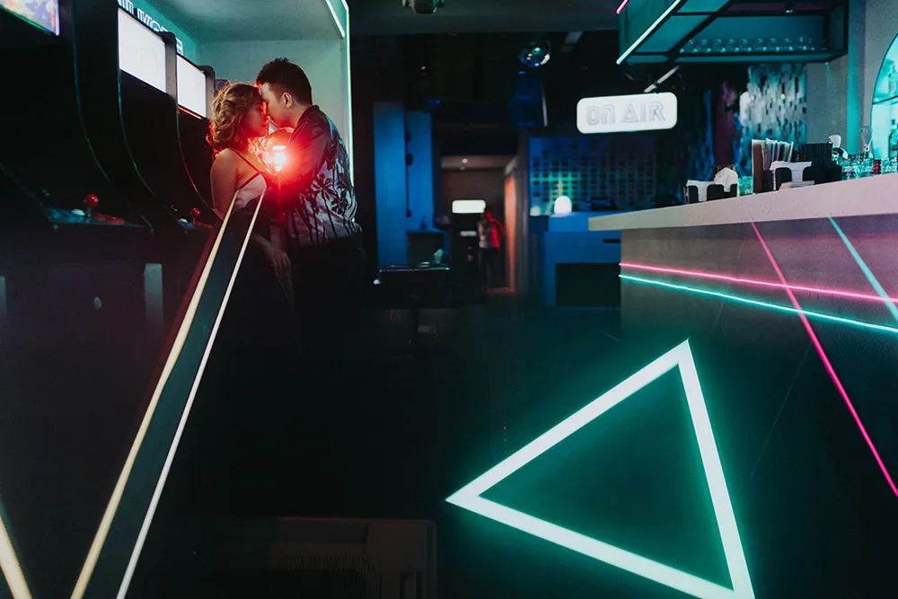 Photo by Terralogical. theweddingnotebook.com