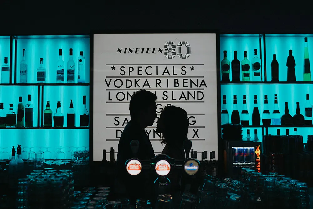 Photo by Terralogical. theweddingnotebook.com