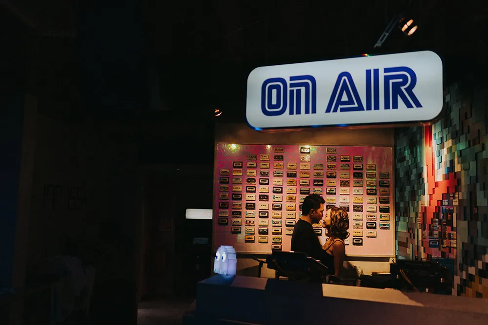 Photo by Terralogical. theweddingnotebook.com