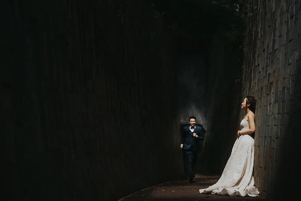 Photo by Terralogical. theweddingnotebook.com