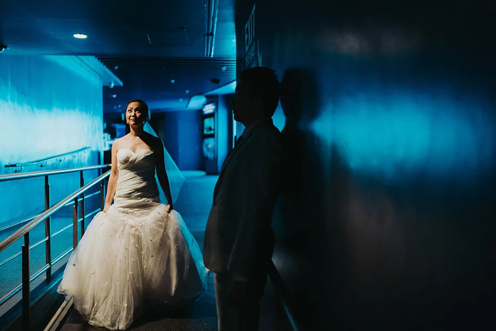 Photo by Terralogical. theweddingnotebook.com