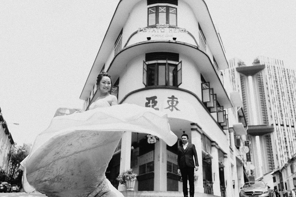 Photo by Terralogical. theweddingnotebook.com