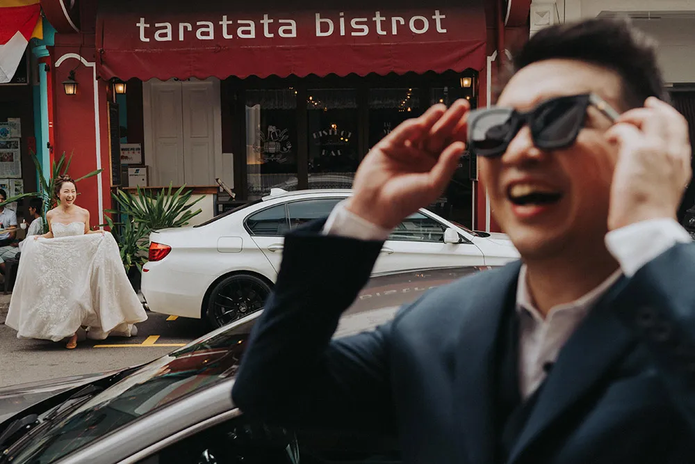 Photo by Terralogical. theweddingnotebook.com