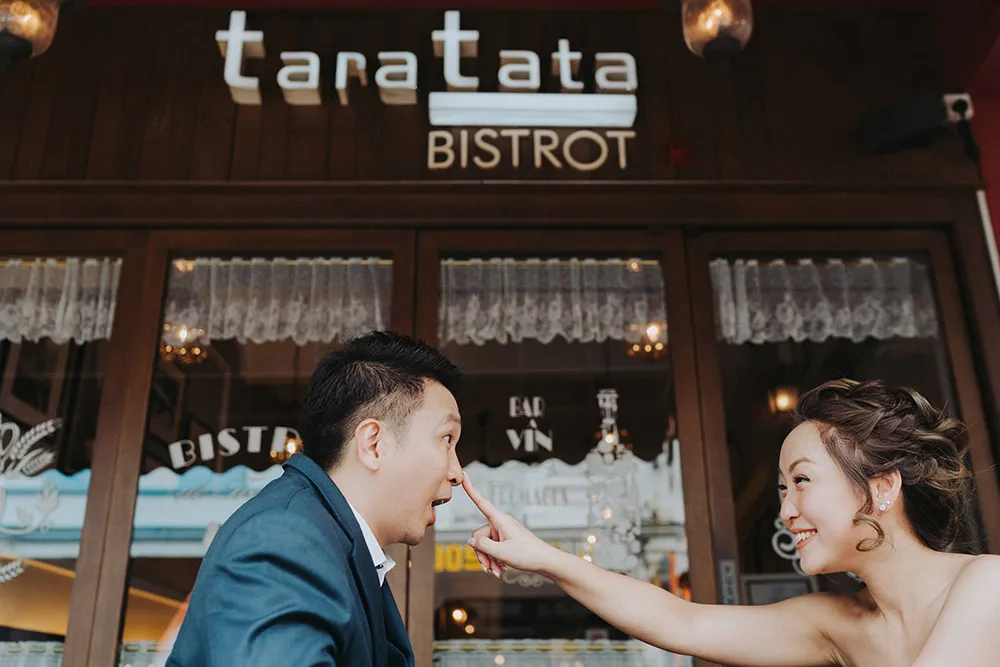 Photo by Terralogical. theweddingnotebook.com