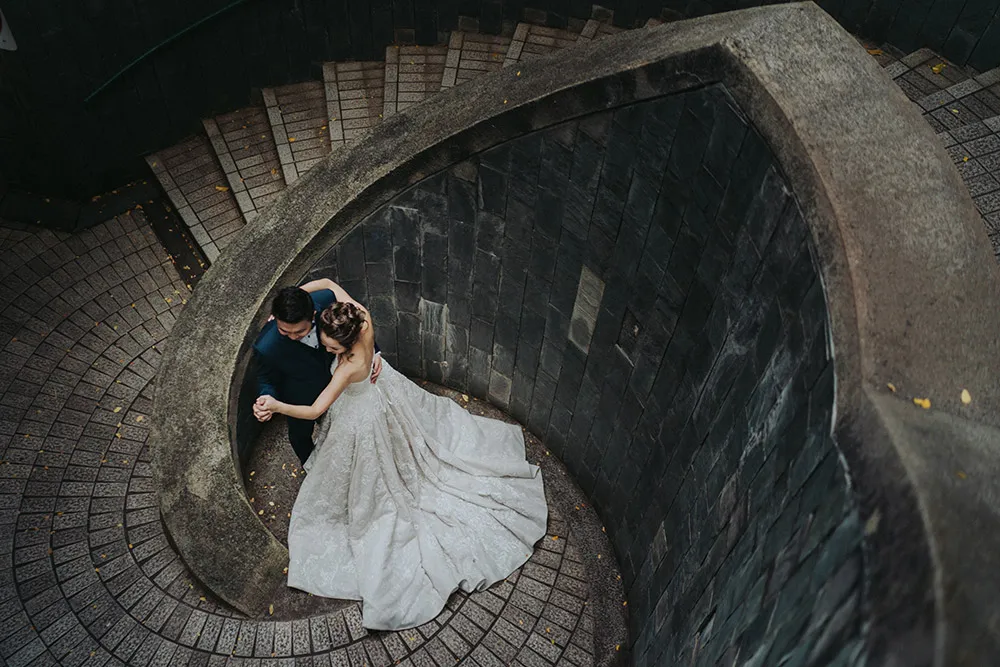 Photo by Terralogical. theweddingnotebook.com