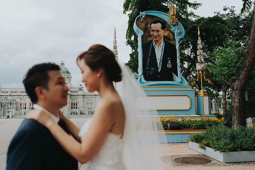 Photo by Terralogical. theweddingnotebook.com