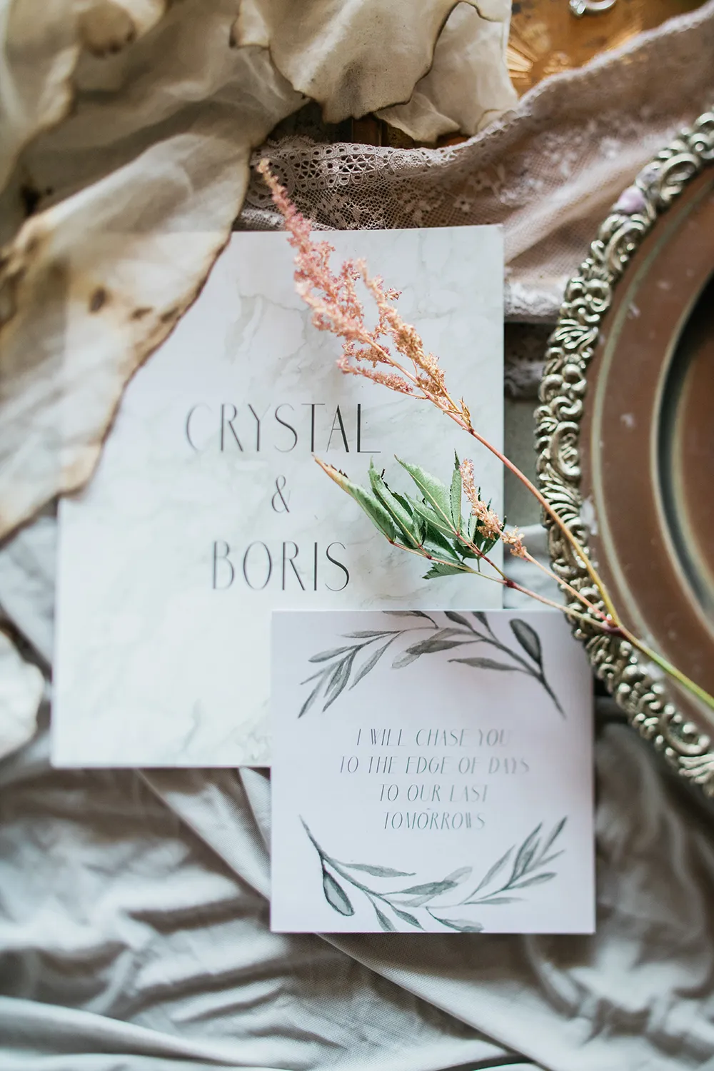 Photo by Marlon Capuyan Photography. theweddingnotebook.com