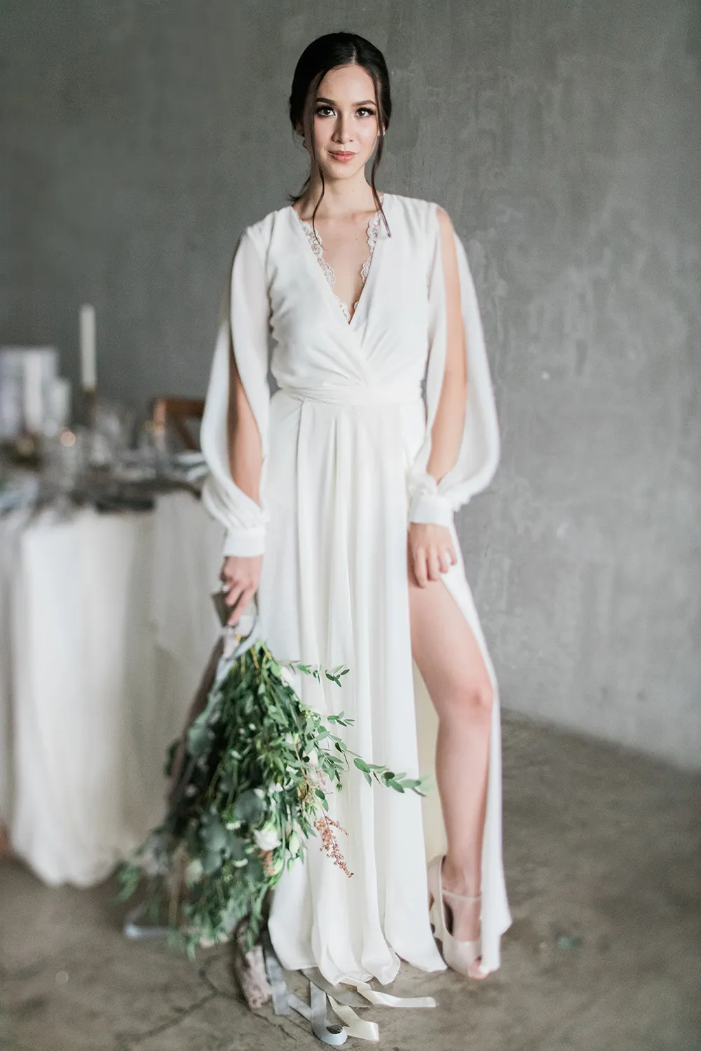 Photo by Marlon Capuyan Photography. theweddingnotebook.com