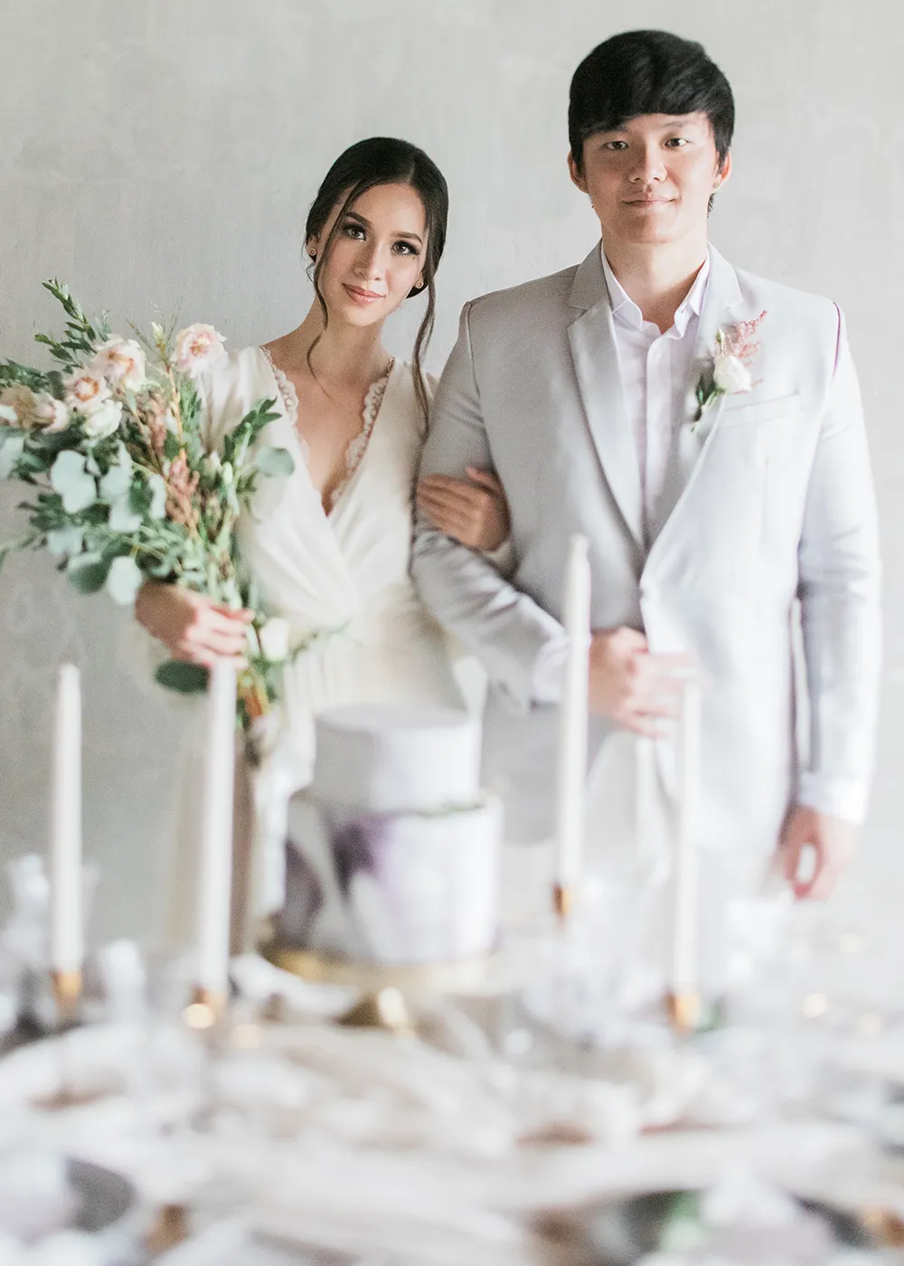 Photo by Marlon Capuyan Photography. theweddingnotebook.com