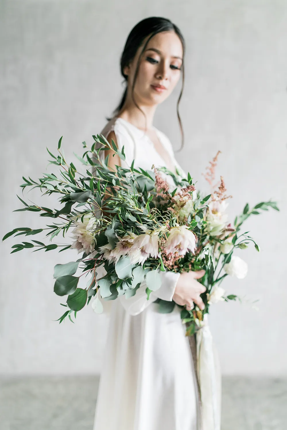 Photo by Marlon Capuyan Photography. theweddingnotebook.com