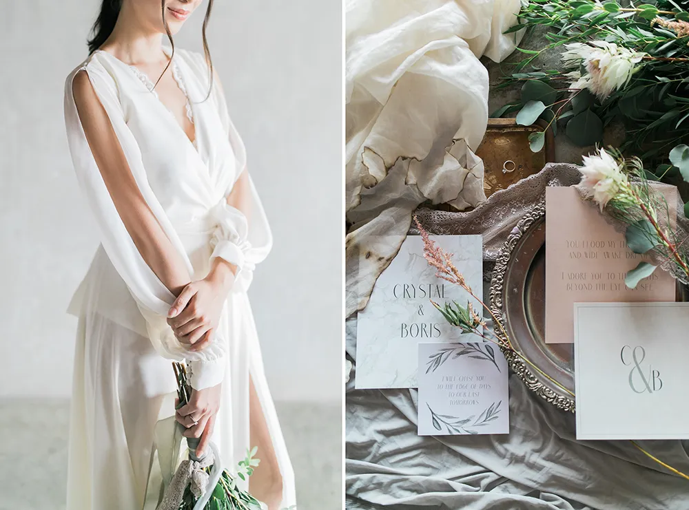 Photo by Marlon Capuyan Photography. theweddingnotebook.com